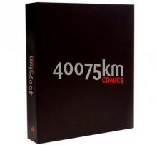 40075km comics