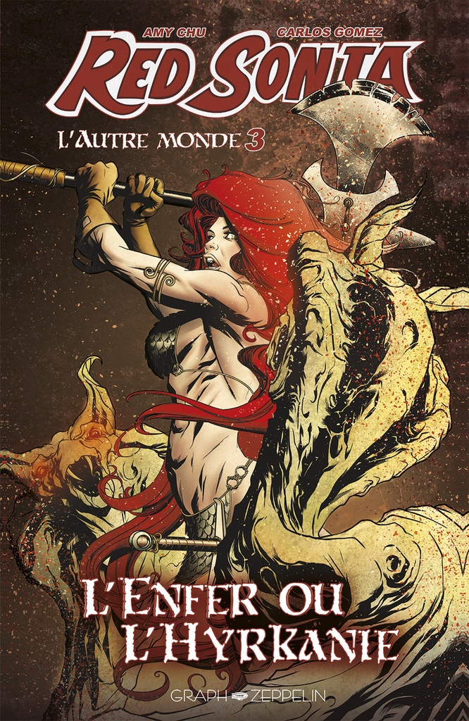 [9782380380217] Red Sonja, L'Autre Monde (3)