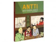 [9782930360140] Antti