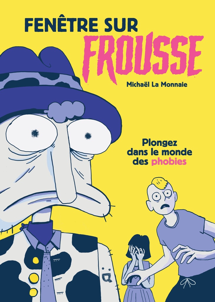 [9782889770519] Fenêtre sur frousse