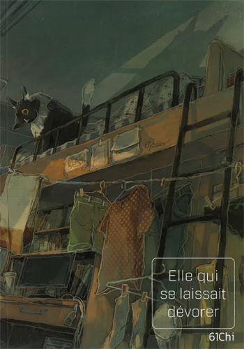 [9791090728103] Elle qui se laissait dévorer