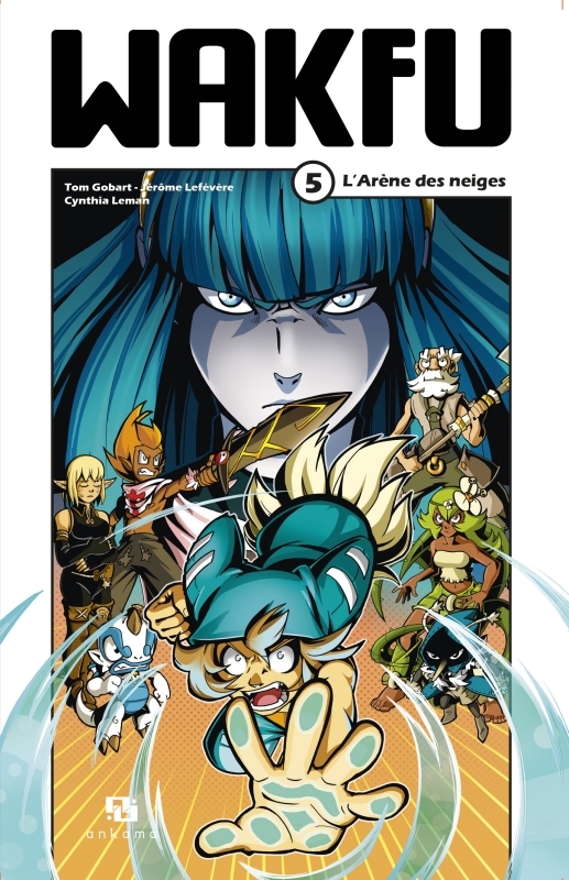 [9791033505402] WAKFU MANGA T05