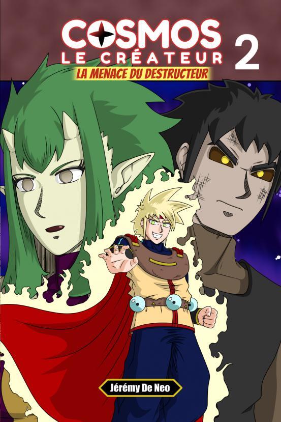 Cosmos le créateur - destructeur 2