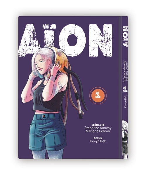 Aïon : Tome 1