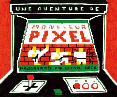 Monsieur Pixel