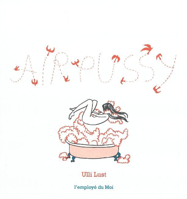 [9782930360263] Airpussy - Ancienne Edition