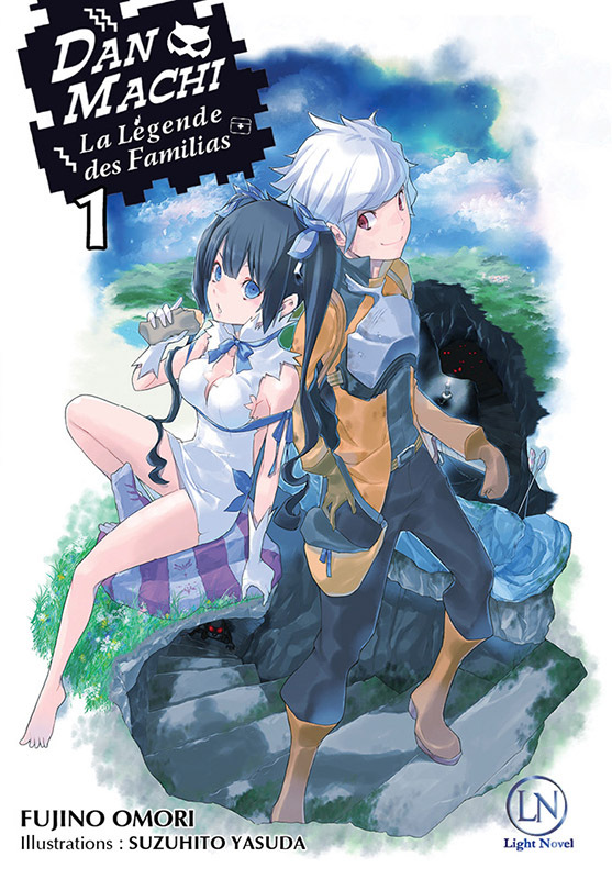 [9782373021295] Danmachi Tome 01 (prix réduit)