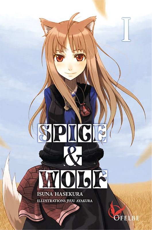 [9782373021325] Spice & Wolf - Tome 01
