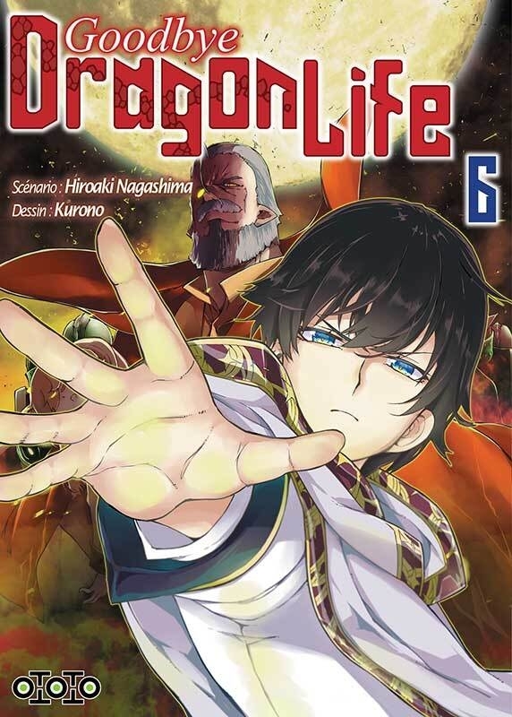 Goodbye Dragon Life - Tome 06