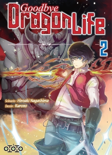 [9782377172719] Goodbye Dragon Life - Tome 02