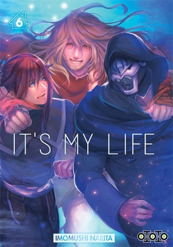 [9782377172740] It's my life - Tome 06