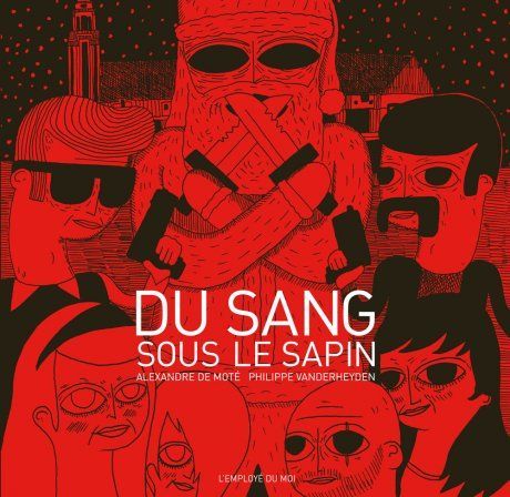[9782930360294] Du sang sous le sapin
