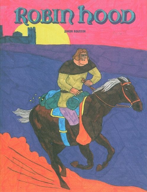 [9782930360300] Robin Hood - Ancienne Edition