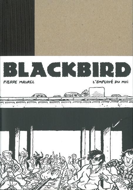 [9782930360355] Blackbird - Ancienne Edition