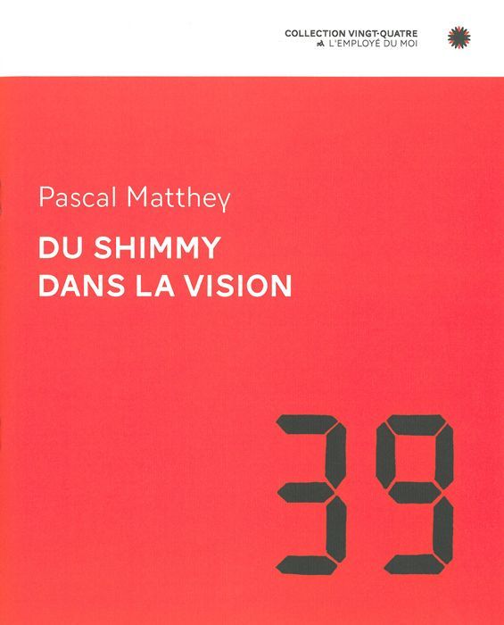 Du Shimmy dans la vision