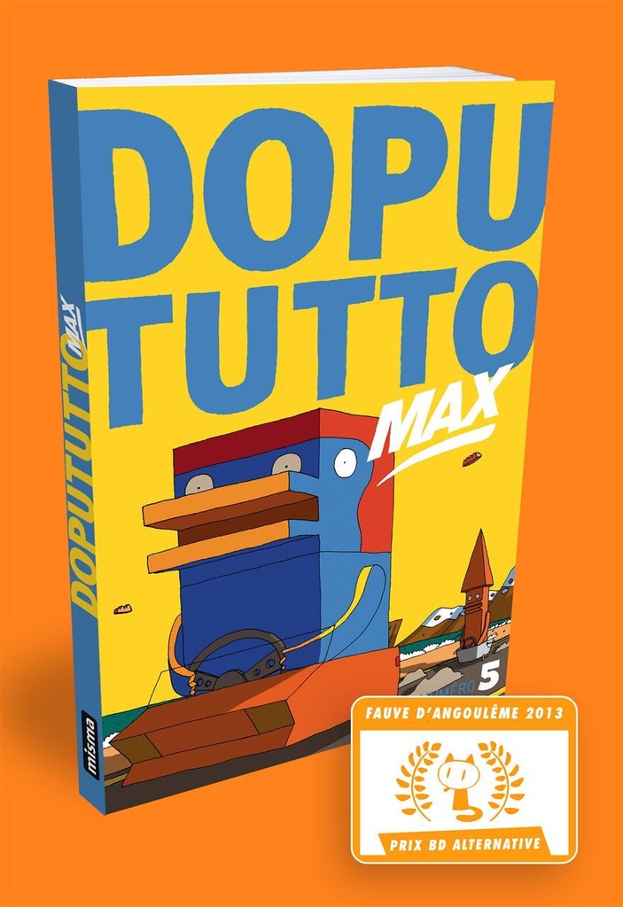 Dopututto Max 5