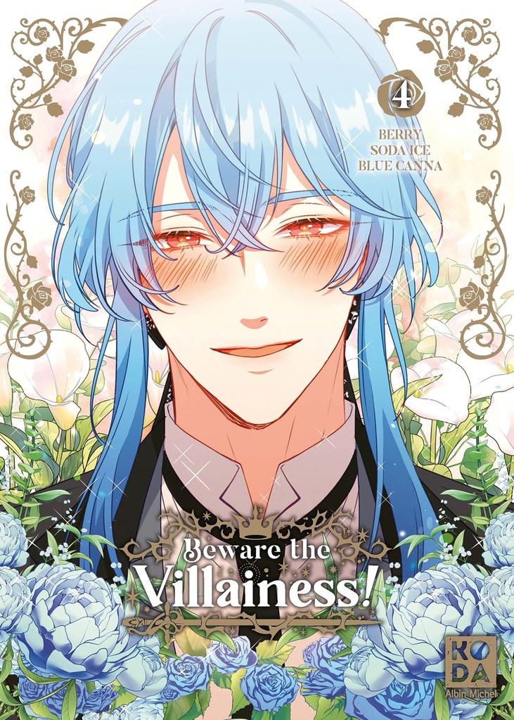 Beware the Villainess ! - tome 4