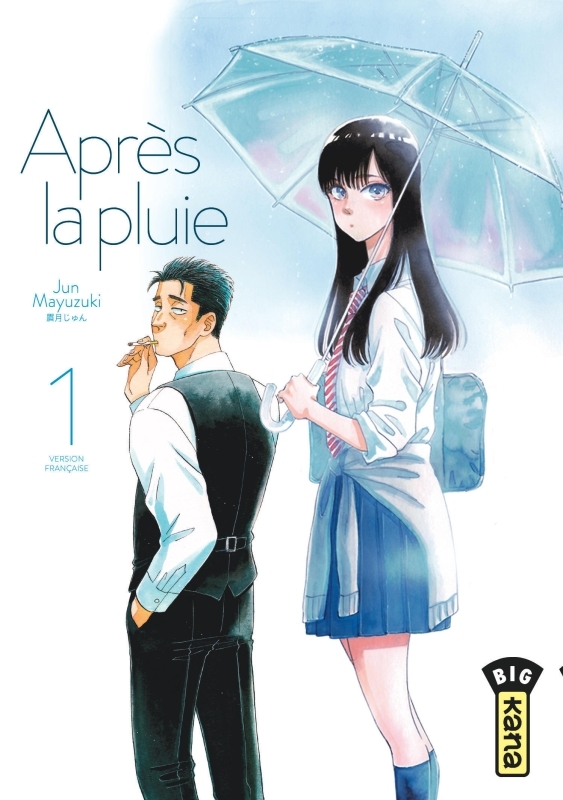 [9782505068235] Après la pluie - Tome 1