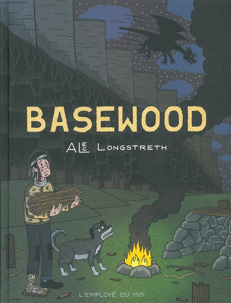 [9782930360522] Basewood