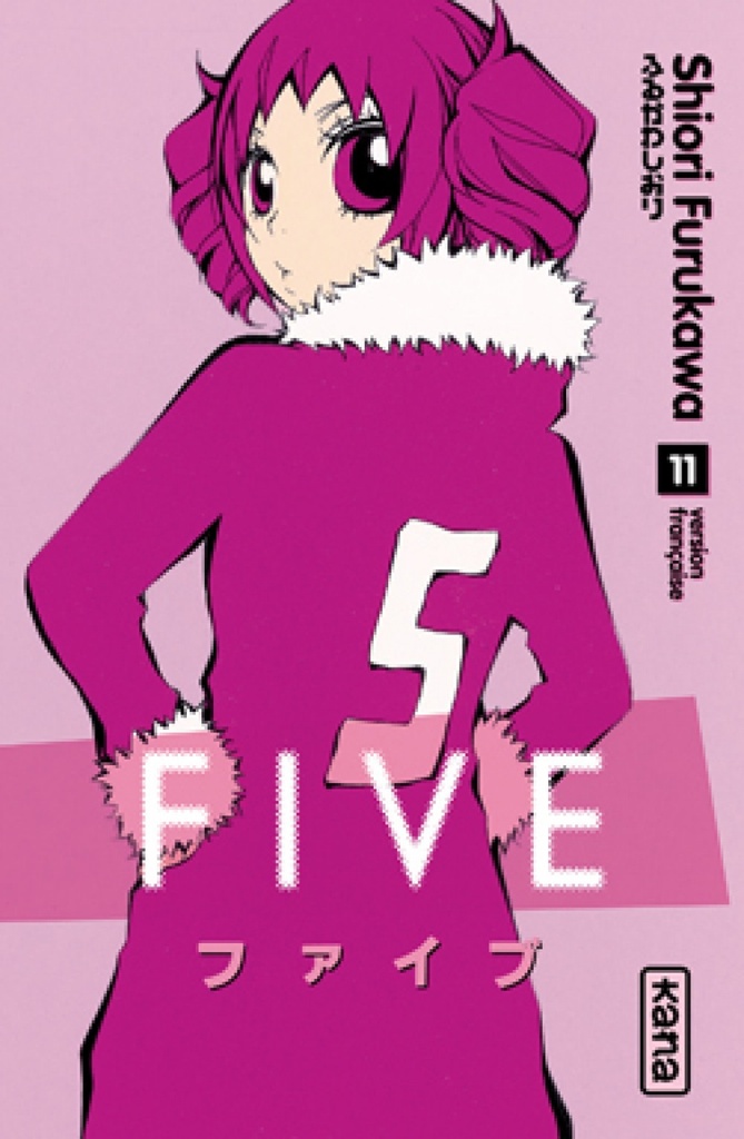 [9782505012092] Five - Tome 11