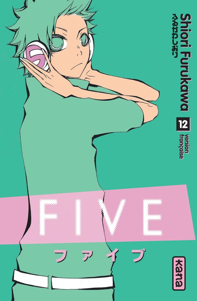 [9782505012757] Five - Tome 12