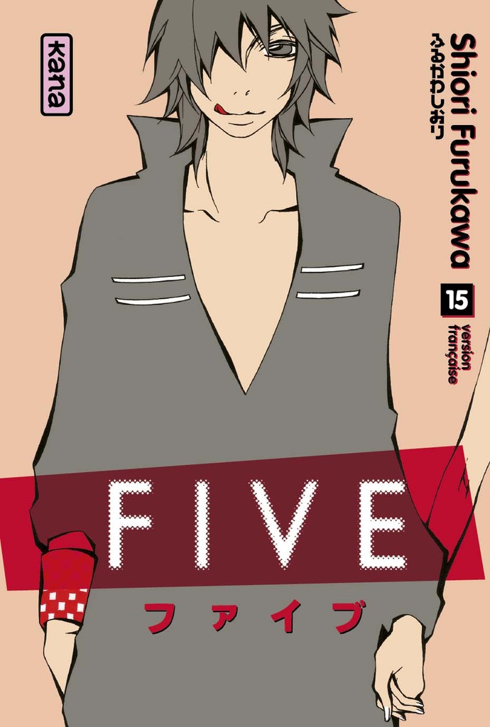 [9782505015802] Five - Tome 15
