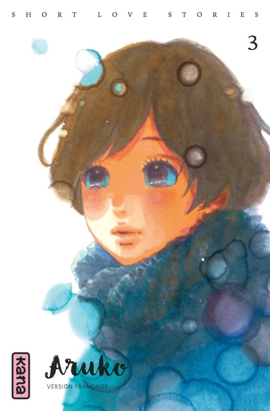 [9782505069676] Short love stories - Tome 3