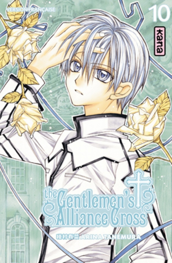 [9782505010906] The Gentlemen's Alliance Cross - Tome 10