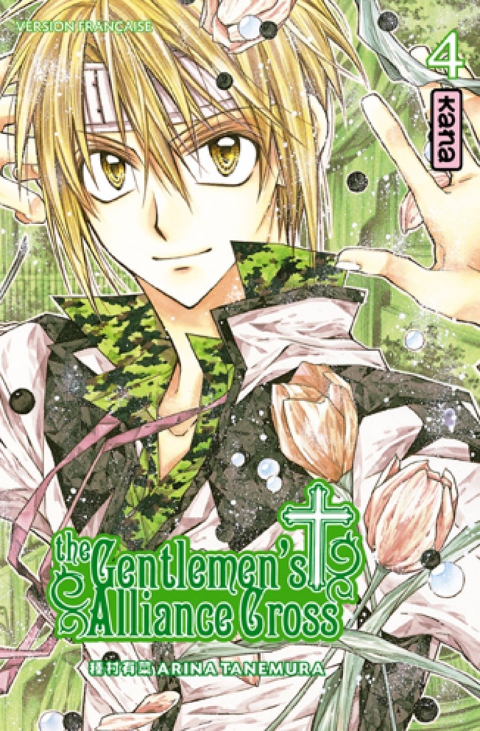 [9782505007395] The Gentlemen's Alliance Cross - Tome 4