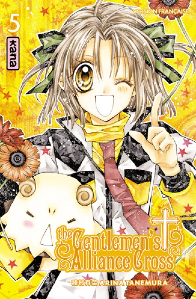 [9782505007913] The Gentlemen's Alliance Cross - Tome 5