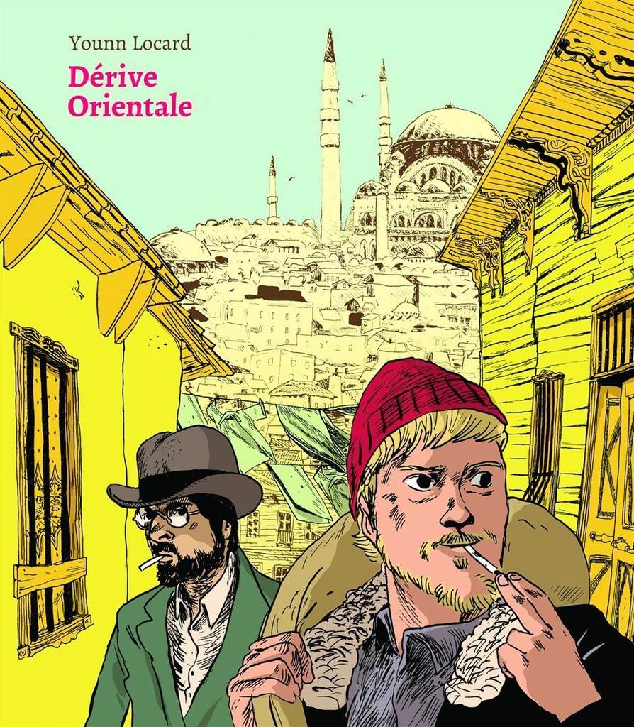 [9782930360584] Dérive orientale