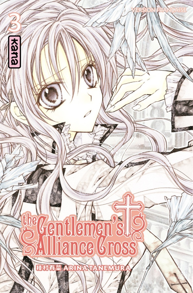 [9782505007043] The Gentlemen's Alliance Cross - Tome 3