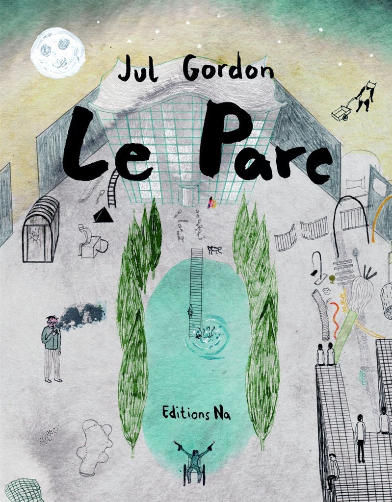 [9782366800128] Le Parc