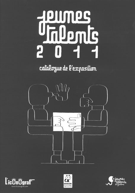 [9782350560113] Jeunes talents 2011