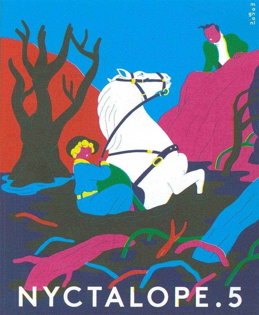 [9782953981728] Nyctalope 5