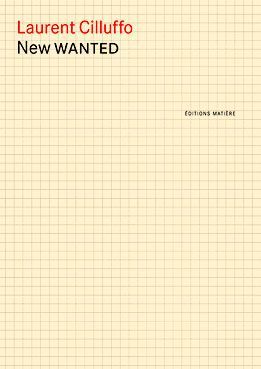 [9782916383026] New Wanted