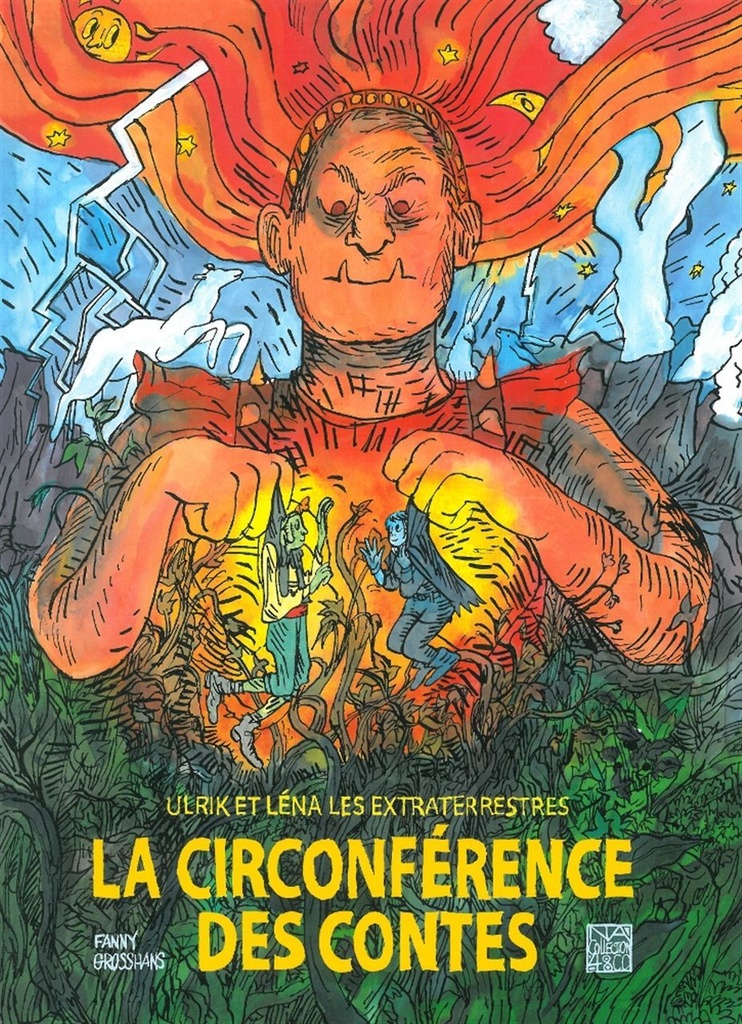 [9782366800005] La Circonférence des contes
