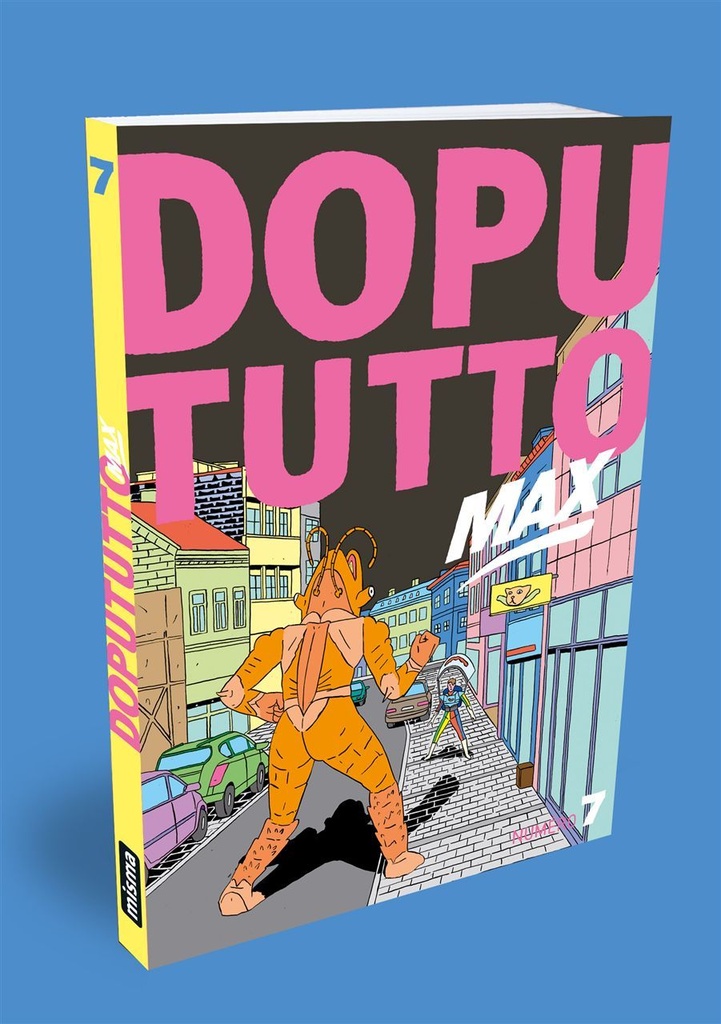 [9772257127076] Dopututto Max 7