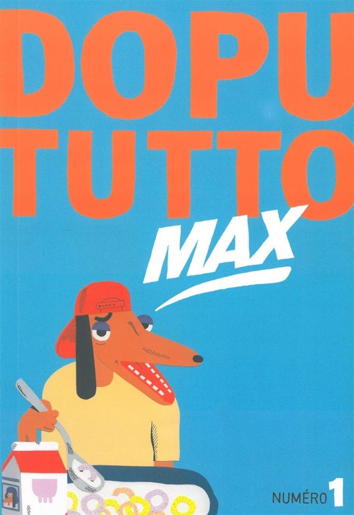 [9771779872006] Dopututto Max 1