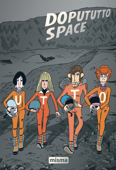 [9782916254180] Dopututto Space