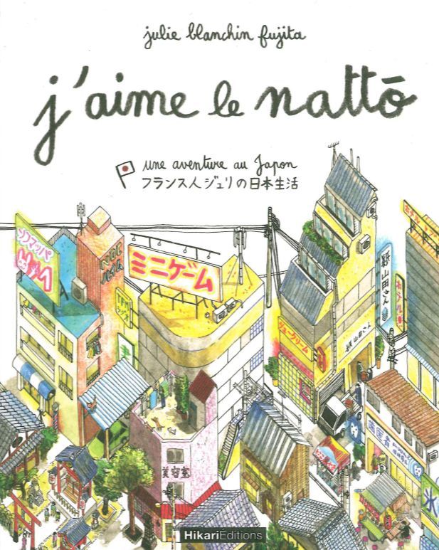 J'Aime le Nattô