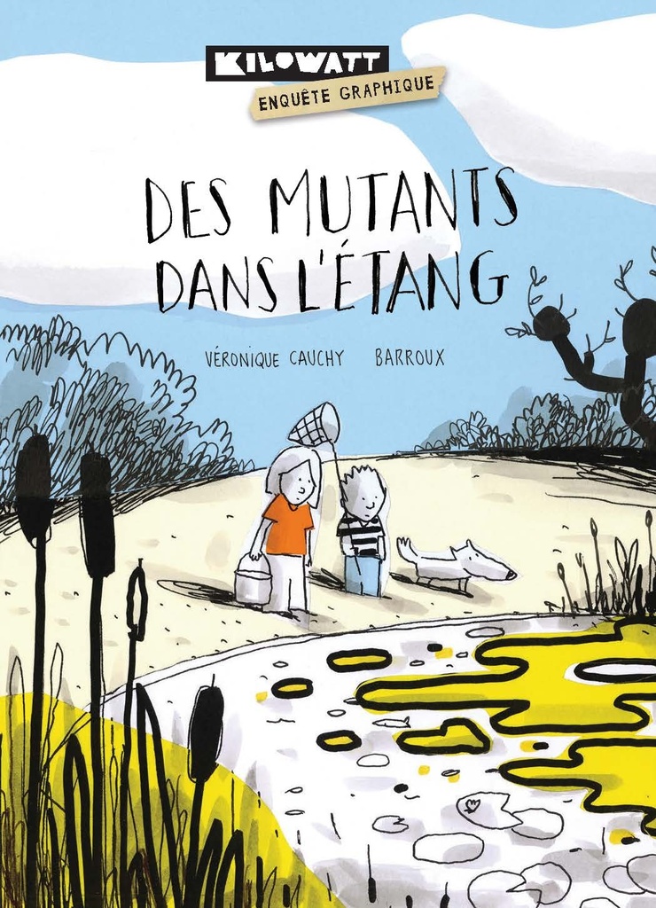 [9782917045701] Des Mutants dans l'étang