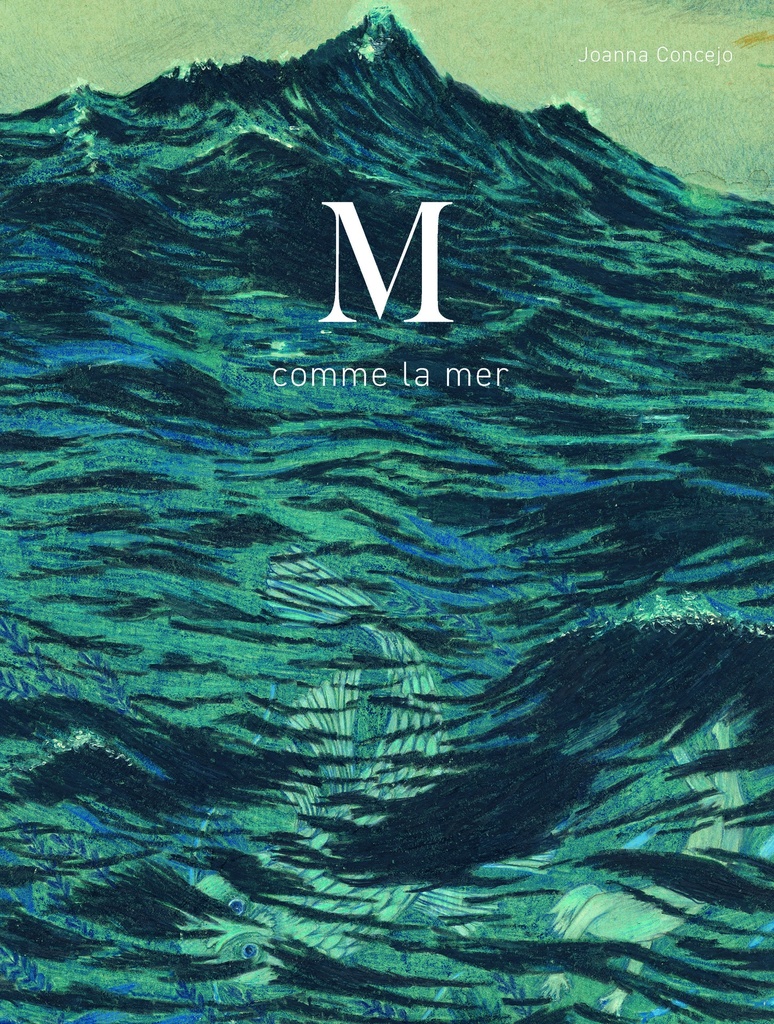 M comme la mer - Ancienne édition