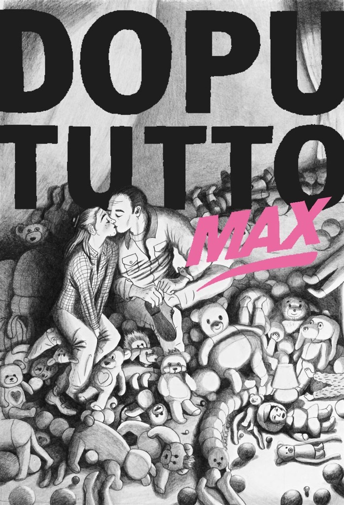 [9772257127083] Dopututto Max 8