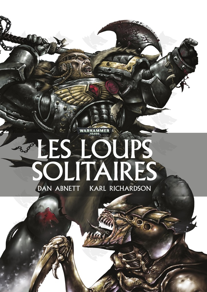 [9781780301853] LES LOUPS SOLITAIRES