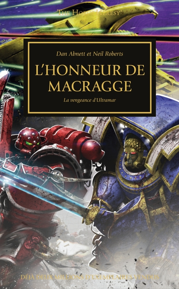 [9781780302355] L HONNEUR DE MACRAGGE
