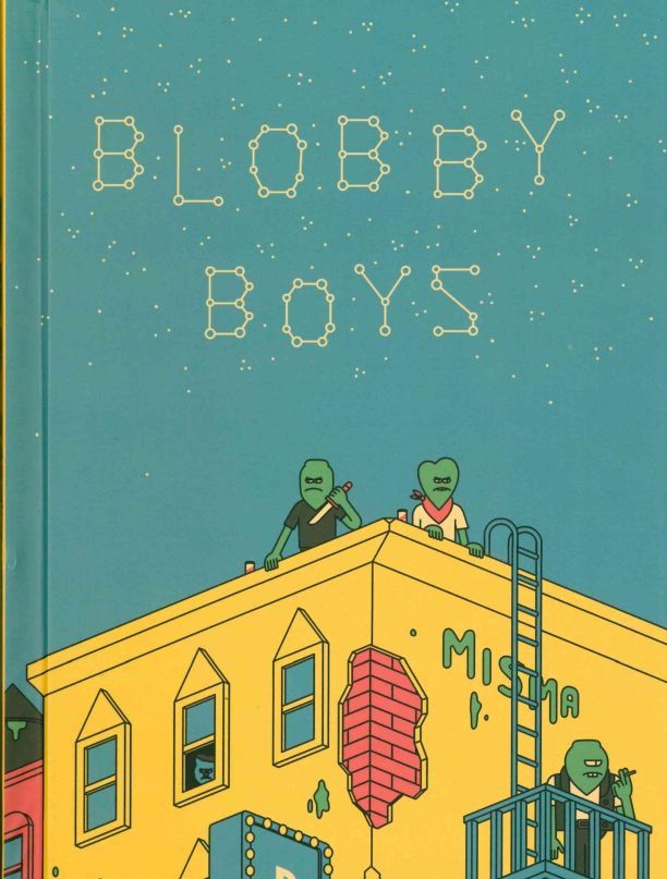 [9782916254432] Blobby Boys