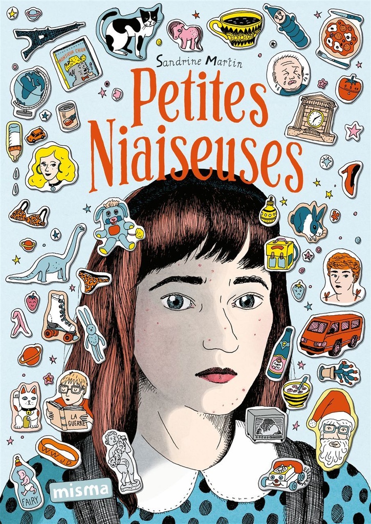 [9782916254449] Petites niaiseuses