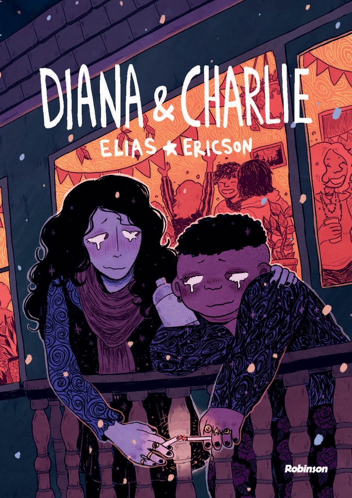 [9782016291207] Diana et Charlie