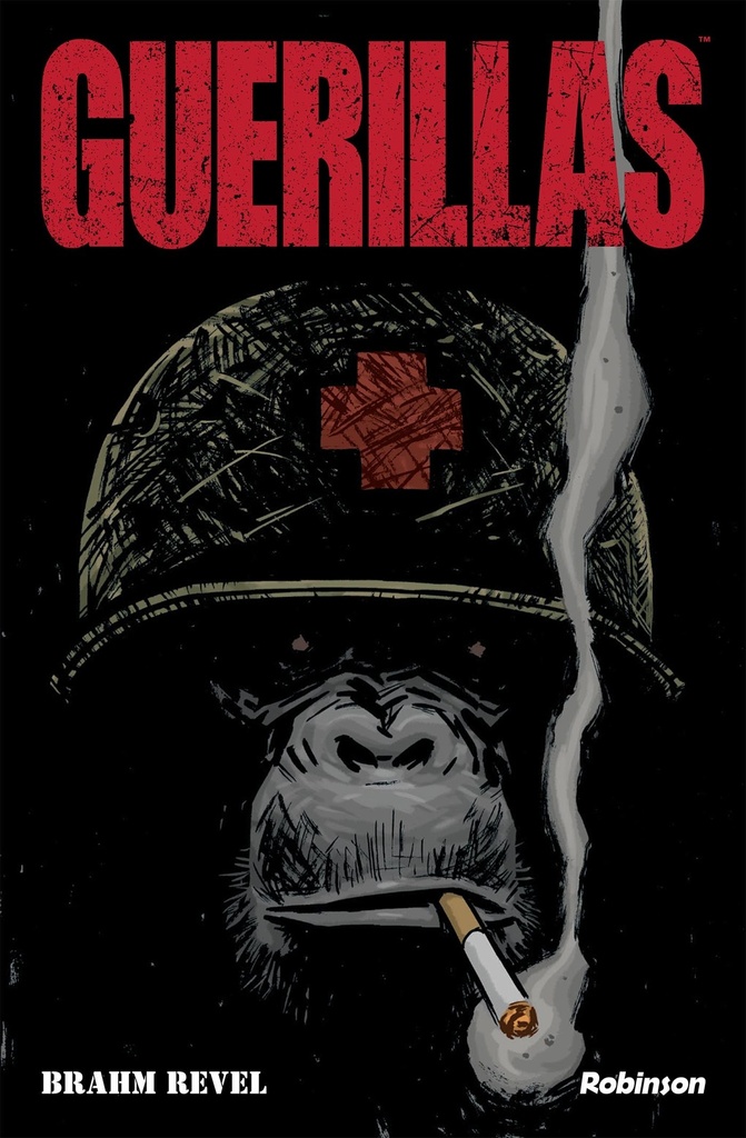 [9782017076544] GUERILLAS